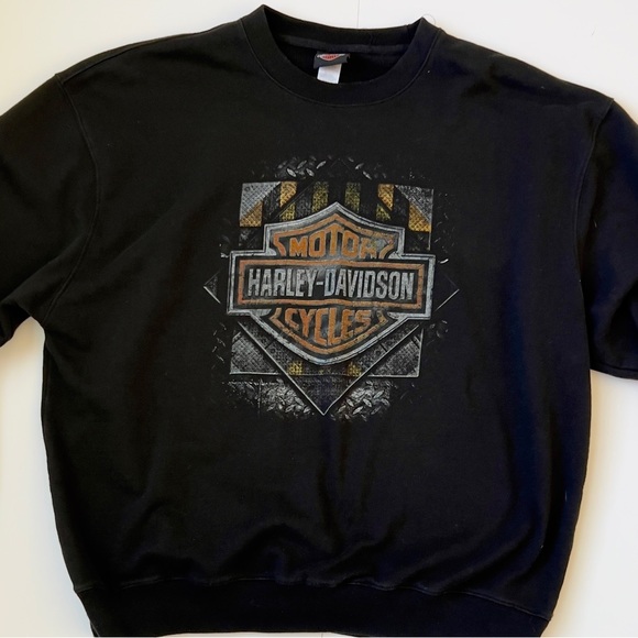 Harley-Davidson Other - Harley-Davidson Black sweatshirt